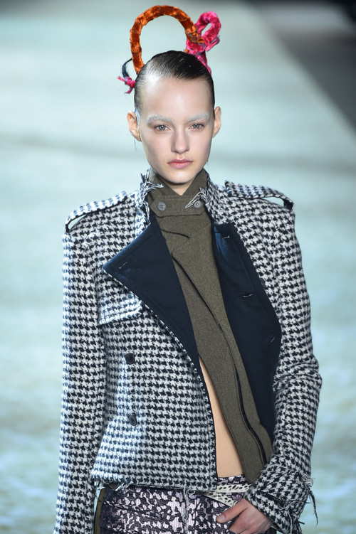 ハイダー アッカーマン(HAIDER ACKERMANN) 2016-17年秋冬 ウィメンズコレクション  - 写真30