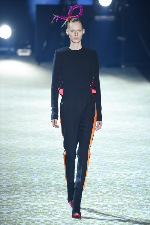 ハイダー アッカーマン(HAIDER ACKERMANN) 2016-17年秋冬 ウィメンズコレクション  - 写真50