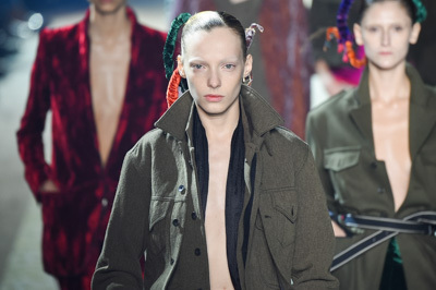 ハイダー アッカーマン(HAIDER ACKERMANN) コレクション ハイダー アッカーマン(HAIDER ACKERMANN) コレクション