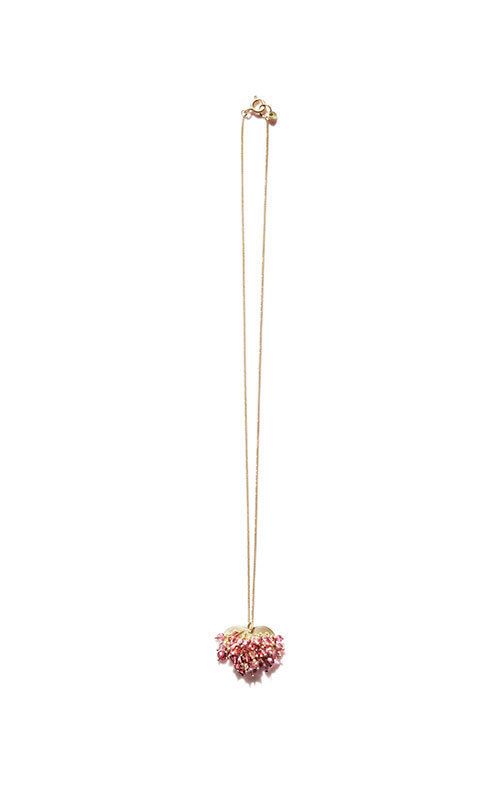 アッシュ・ペー・フランス ビジューで桜がテーマのジュエリー発売、天気を表すチャームをペンダントに｜写真6