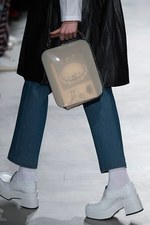 ジュリアン デイヴィッド 2016年秋冬ウィメンズコレクション - レトロな手法で描かれる日本アニメ｜写真9