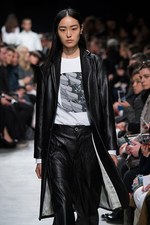 ジュリアン デイヴィッド 2016年秋冬ウィメンズコレクション - レトロな手法で描かれる日本アニメ｜写真15