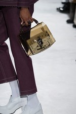 ジュリアン デイヴィッド 2016年秋冬ウィメンズコレクション - レトロな手法で描かれる日本アニメ｜写真19