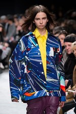 ジュリアン デイヴィッド 2016年秋冬ウィメンズコレクション - レトロな手法で描かれる日本アニメ｜写真22