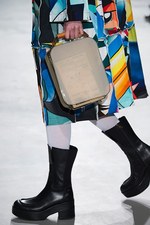 ジュリアン デイヴィッド 2016年秋冬ウィメンズコレクション - レトロな手法で描かれる日本アニメ｜写真32