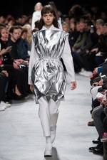 ジュリアン デイヴィッド 2016年秋冬ウィメンズコレクション - レトロな手法で描かれる日本アニメ｜写真43