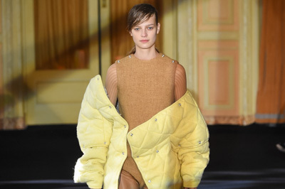 アクネ ストゥディオズ 2016年秋冬コレクション - 楽しみ方は自由、自分なりのファッションを