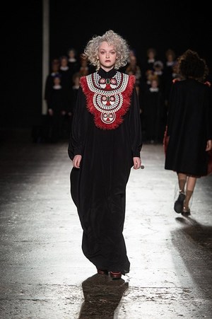 ステラ ジーン(Stella Jean) 2016-17年秋冬 ウィメンズコレクション  - 写真21