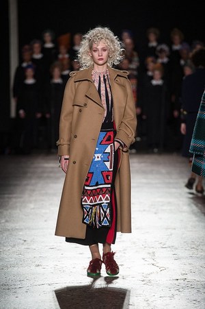 ステラ ジーン(Stella Jean) 2016-17年秋冬 ウィメンズコレクション  - 写真26