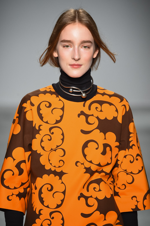 マリメッコ(Marimekko) 2016-17年秋冬 ウィメンズコレクション  - 写真4