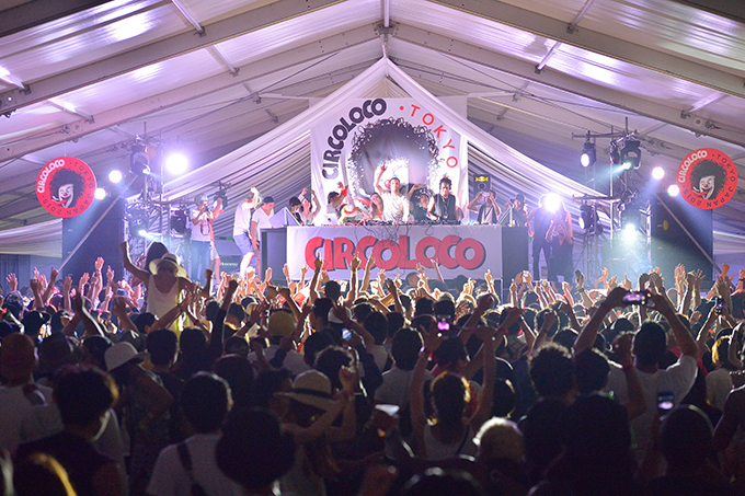 イビサの人気パーティー「シルコロコ」東京湾で開催、アンダーグラウンドなテクノ＆ハウスパーティー｜写真3