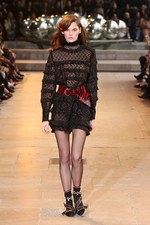 イザベル マラン 2016年秋冬コレクション - “英国パンク”挑発的な態度にいり混じるフェミニティ｜写真42