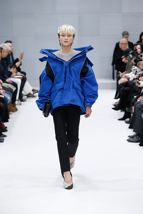 バレンシアガ(BALENCIAGA) 2016-17年秋冬 ウィメンズコレクション  - 写真8