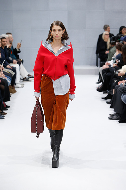 バレンシアガ 2016-17年秋冬 <span>コレクション</span> - 写真17