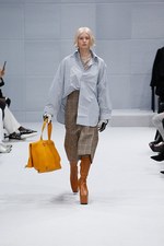 バレンシアガ 2016年秋冬コレクション - デムナ・ヴァザリアによる初シーズン｜写真18