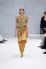 バレンシアガ 2016年秋冬コレクション - デムナ・ヴァザリアによる初シーズン｜写真35