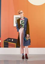 オランピア ル タン 2016年秋冬コレクション - エキセントリックなアートの世界｜写真1