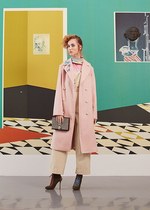 オランピア ル タン 2016年秋冬コレクション - エキセントリックなアートの世界｜写真2