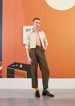 オランピア ル タン 2016年秋冬コレクション - エキセントリックなアートの世界｜写真4