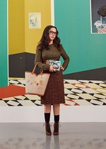 オランピア ル タン 2016年秋冬コレクション - エキセントリックなアートの世界｜写真7