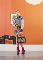 オランピア ル タン 2016年秋冬コレクション - エキセントリックなアートの世界｜写真10