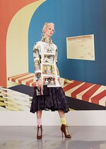 オランピア ル タン 2016年秋冬コレクション - エキセントリックなアートの世界｜写真14