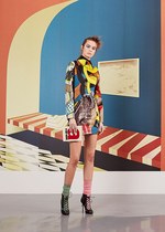 オランピア ル タン 2016年秋冬コレクション - エキセントリックなアートの世界｜写真15