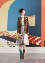 オランピア ル タン 2016年秋冬コレクション - エキセントリックなアートの世界｜写真16