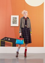 オランピア ル タン 2016年秋冬コレクション - エキセントリックなアートの世界｜写真18