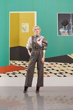 オランピア ル タン 2016年秋冬コレクション - エキセントリックなアートの世界｜写真19