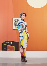 オランピア ル タン 2016年秋冬コレクション - エキセントリックなアートの世界｜写真21