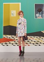 オランピア ル タン 2016年秋冬コレクション - エキセントリックなアートの世界｜写真22