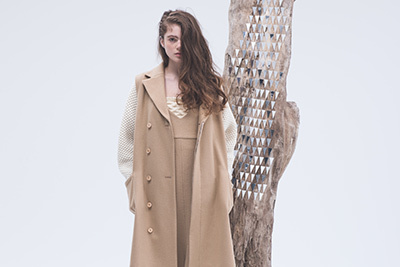 イエーライト 2016-17年秋冬  ウィメンズ&メンズ コレクション