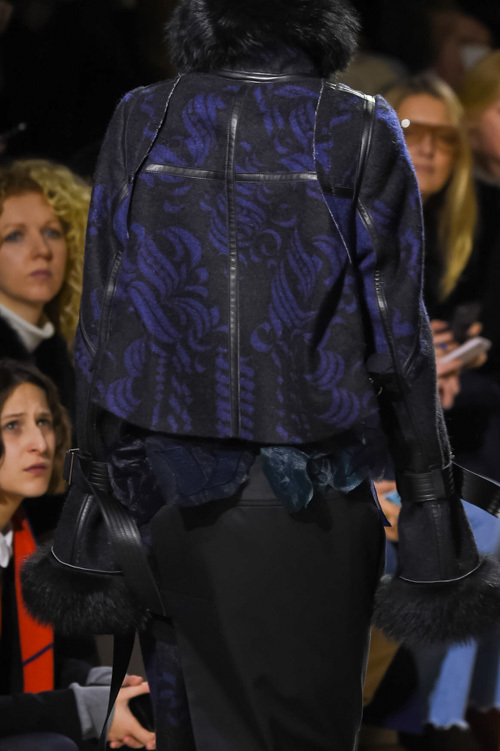 サカイ(sacai) 2016-17年秋冬 ウィメンズコレクション ディテール - 写真5