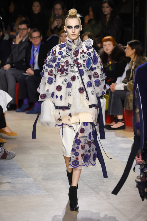 sacai サカイ トレンチ ショートパンツ スカート サカイ
