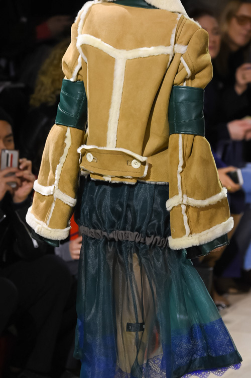 サカイ(sacai) 2016-17年秋冬 ウィメンズコレクション  - 写真28