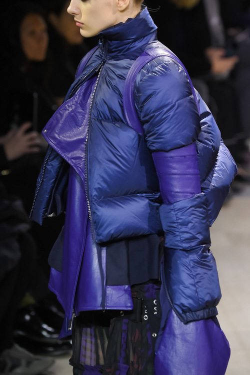 サカイ(sacai) 2016-17年秋冬 ウィメンズコレクション  - 写真52