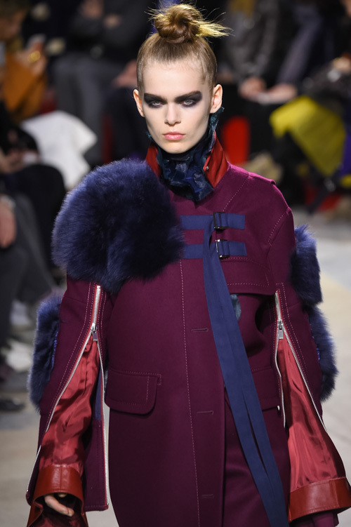 サカイ(sacai) 2016-17年秋冬 ウィメンズコレクション  - 写真65