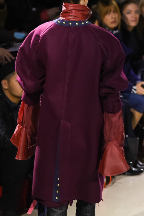 サカイ(sacai) 2016-17年秋冬 ウィメンズコレクション ディテール - 写真48