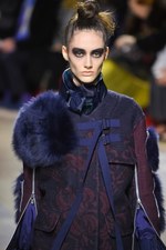 sacai 16年秋冬ウィメンズコレクション - “Love”への追求が新しいクリエーションを生む｜写真2