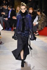 sacai 16年秋冬ウィメンズコレクション - “Love”への追求が新しいクリエーションを生む｜写真6