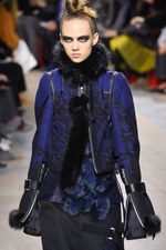 sacai 16年秋冬ウィメンズコレクション - “Love”への追求が新しいクリエーションを生む｜写真7
