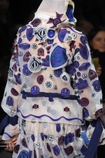 sacai 16年秋冬ウィメンズコレクション - “Love”への追求が新しいクリエーションを生む｜写真100