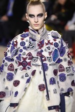 sacai 16年秋冬ウィメンズコレクション - “Love”への追求が新しいクリエーションを生む｜写真102