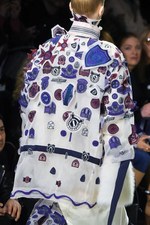 sacai 16年秋冬ウィメンズコレクション - “Love”への追求が新しいクリエーションを生む｜写真103