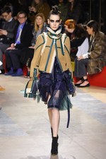 sacai 16年秋冬ウィメンズコレクション - “Love”への追求が新しいクリエーションを生む｜写真29