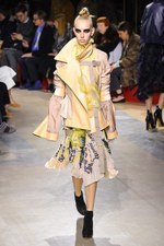 sacai 16年秋冬ウィメンズコレクション - “Love”への追求が新しいクリエーションを生む｜写真34