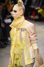 sacai 16年秋冬ウィメンズコレクション - “Love”への追求が新しいクリエーションを生む｜写真35