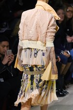 sacai 16年秋冬ウィメンズコレクション - “Love”への追求が新しいクリエーションを生む｜写真36