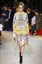 sacai 16年秋冬ウィメンズコレクション - “Love”への追求が新しいクリエーションを生む｜写真40